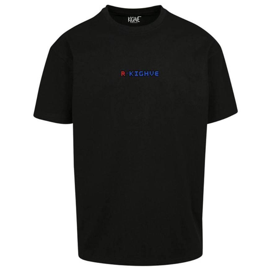 AM PIXEL TEE