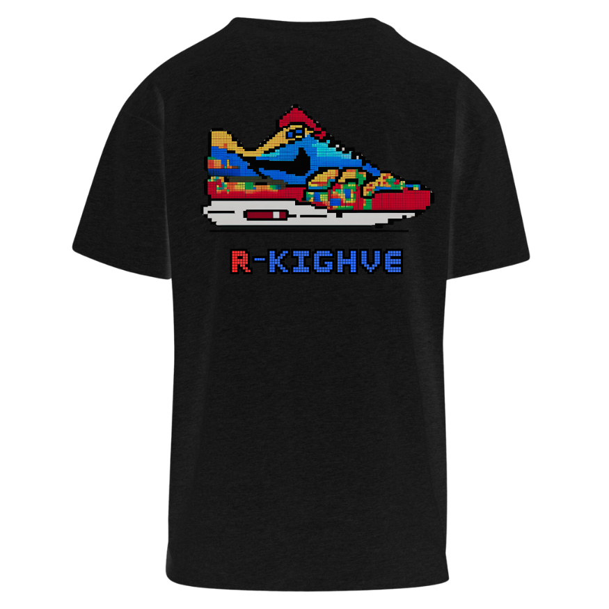 AM PIXEL TEE