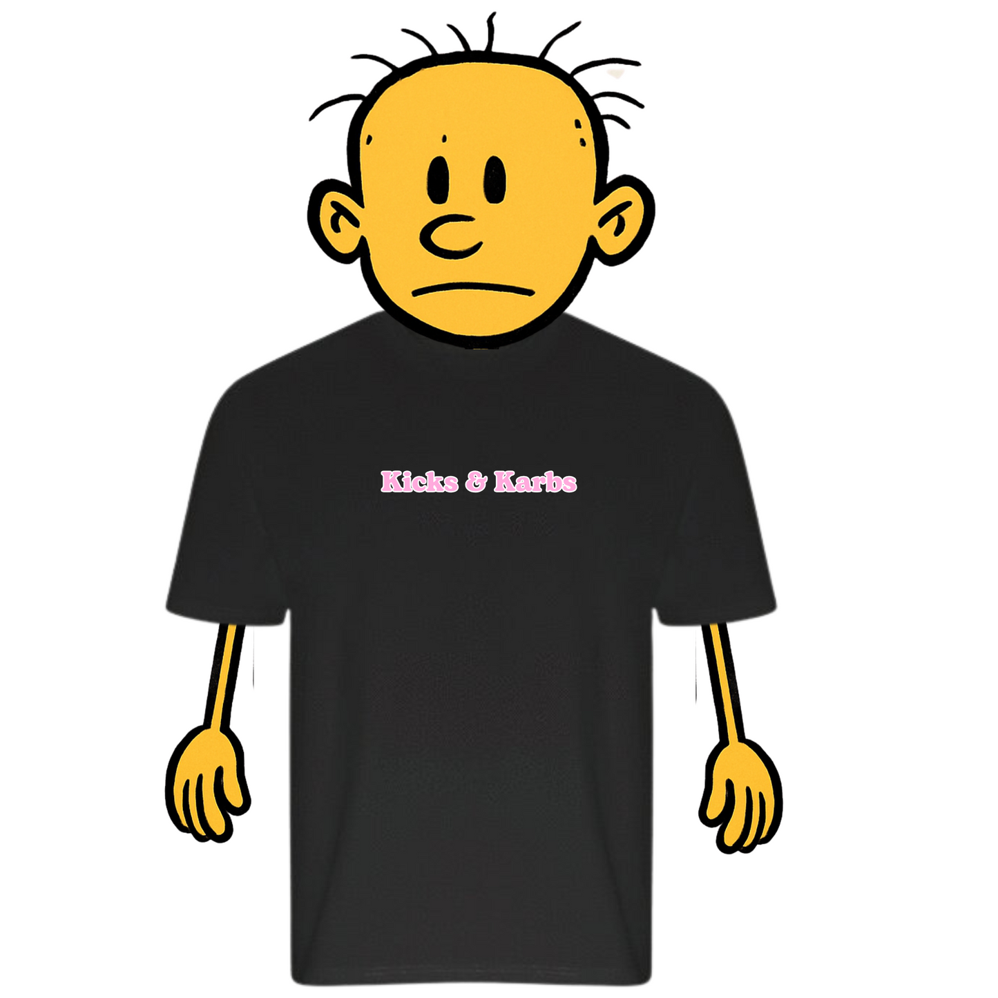 KICKS & KARBS TEE