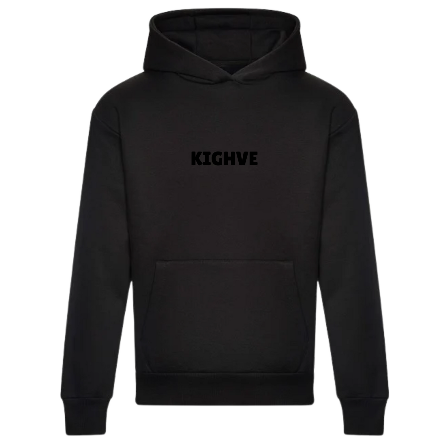 DAMSTERA POP HOODIE BLACK