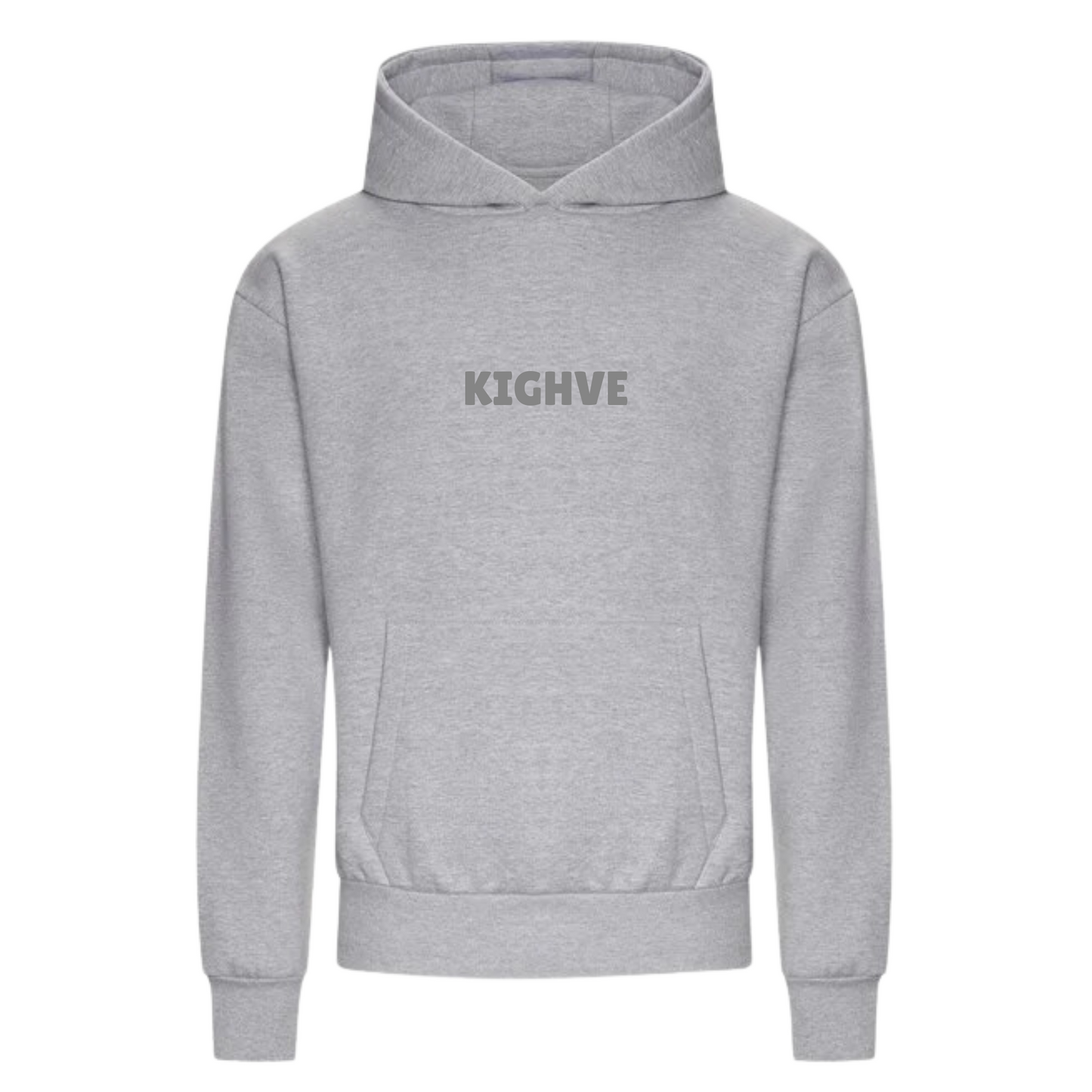 DAMSTERA POP HOODIE GREY