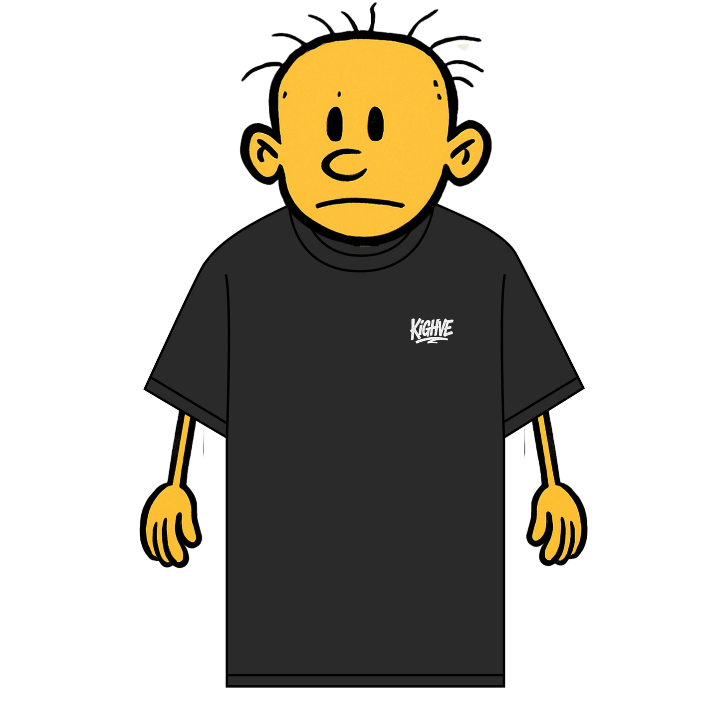 THE REBIRTH TEE