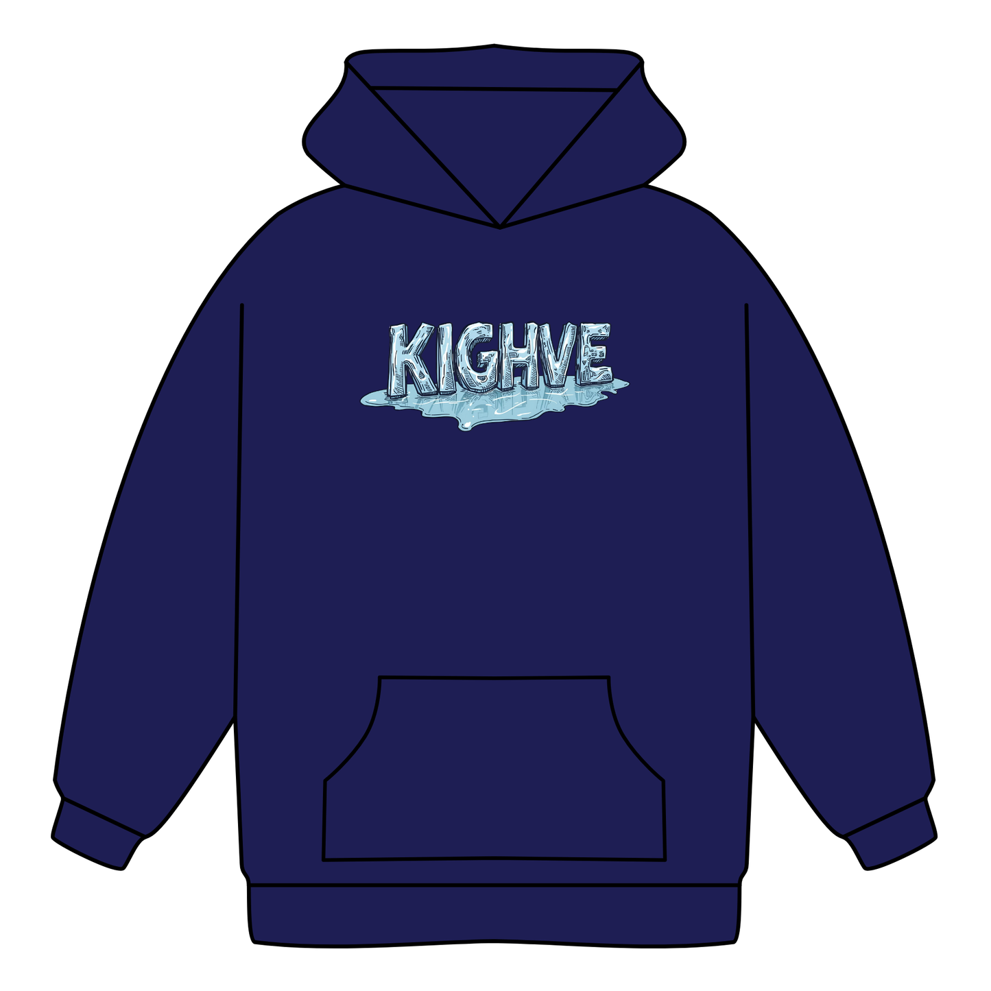 THE KICE HOODIE