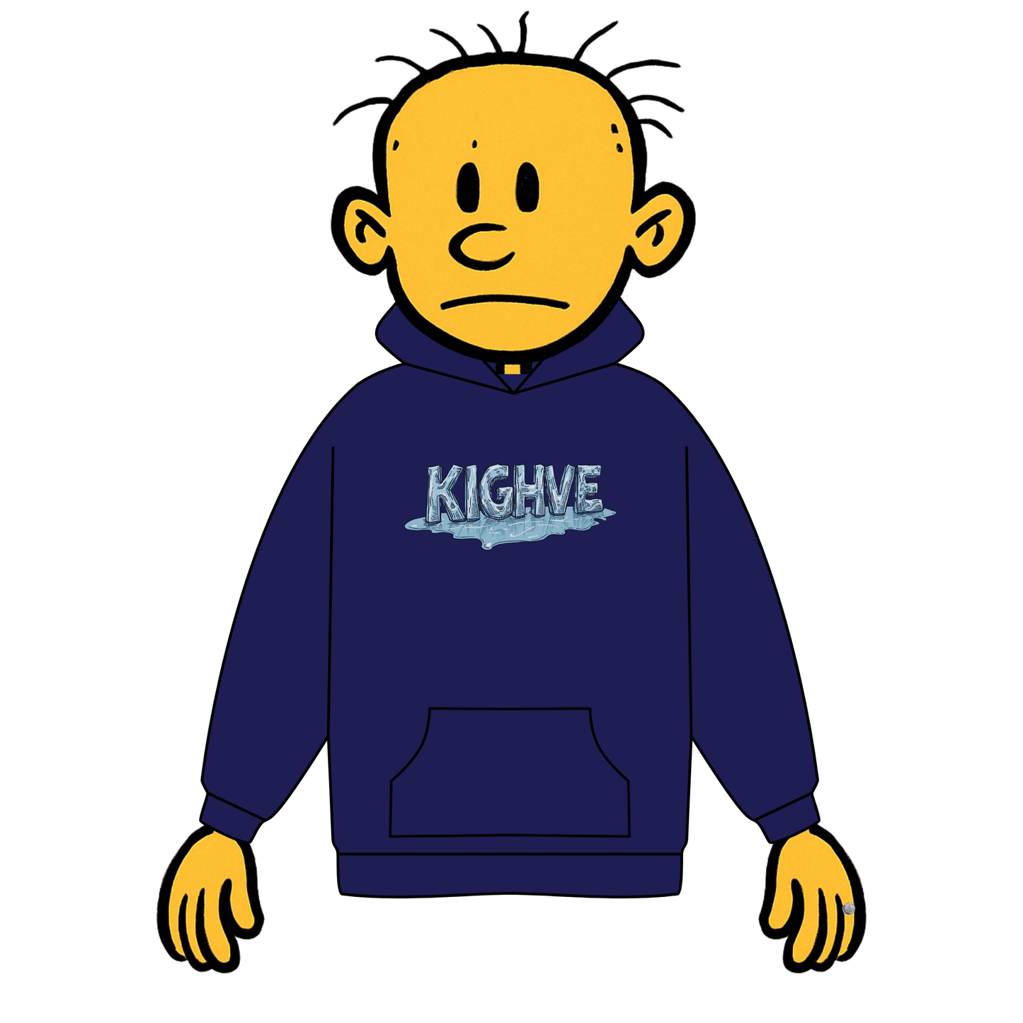 THE KICE HOODIE