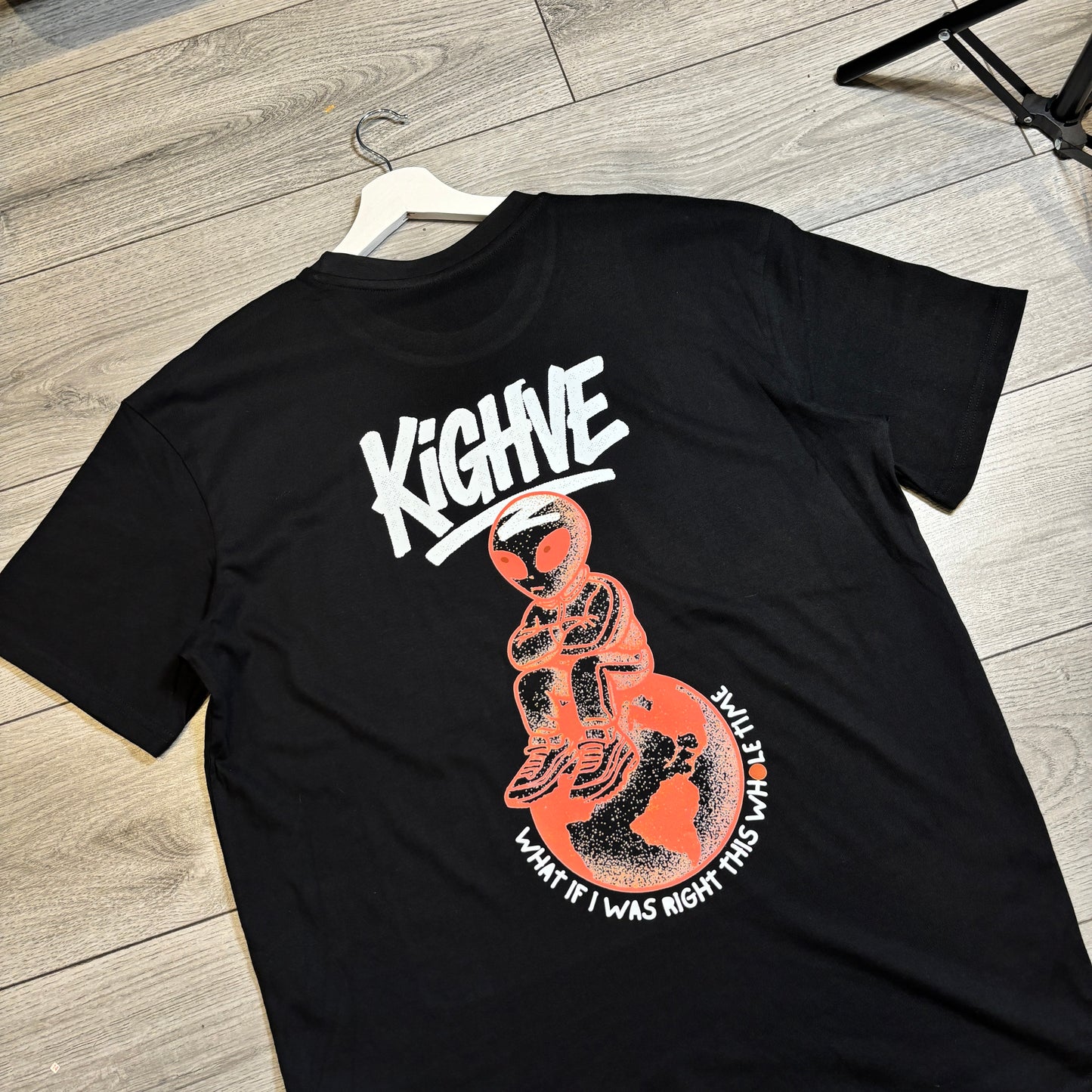 THE REBIRTH TEE