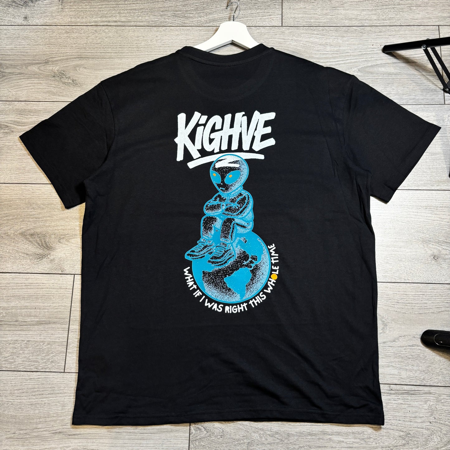 THE REBIRTH TEE
