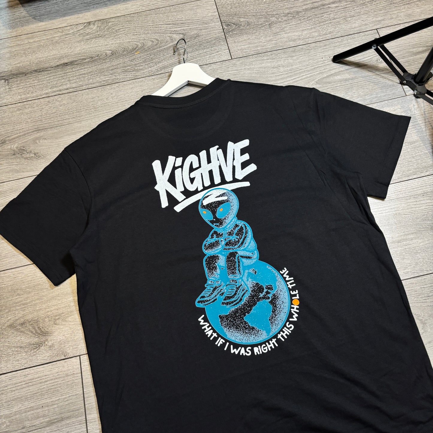 THE REBIRTH TEE