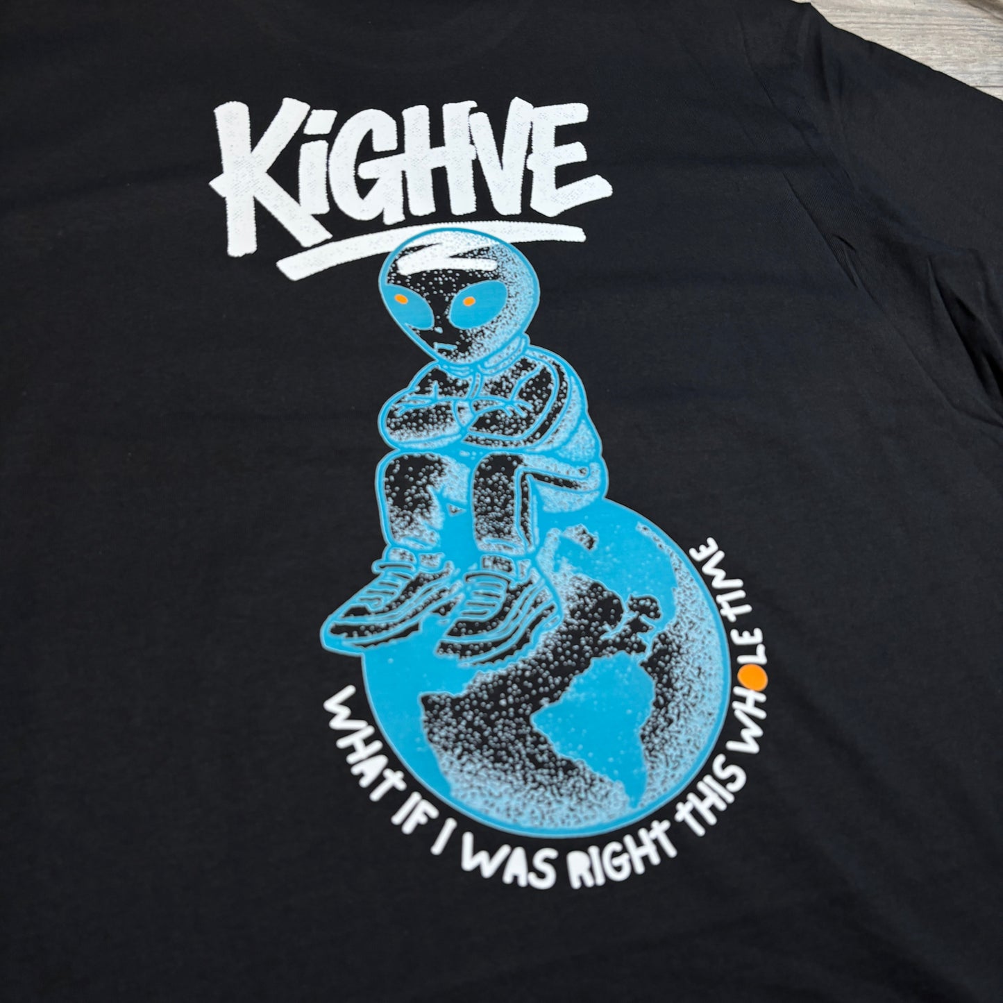THE REBIRTH TEE