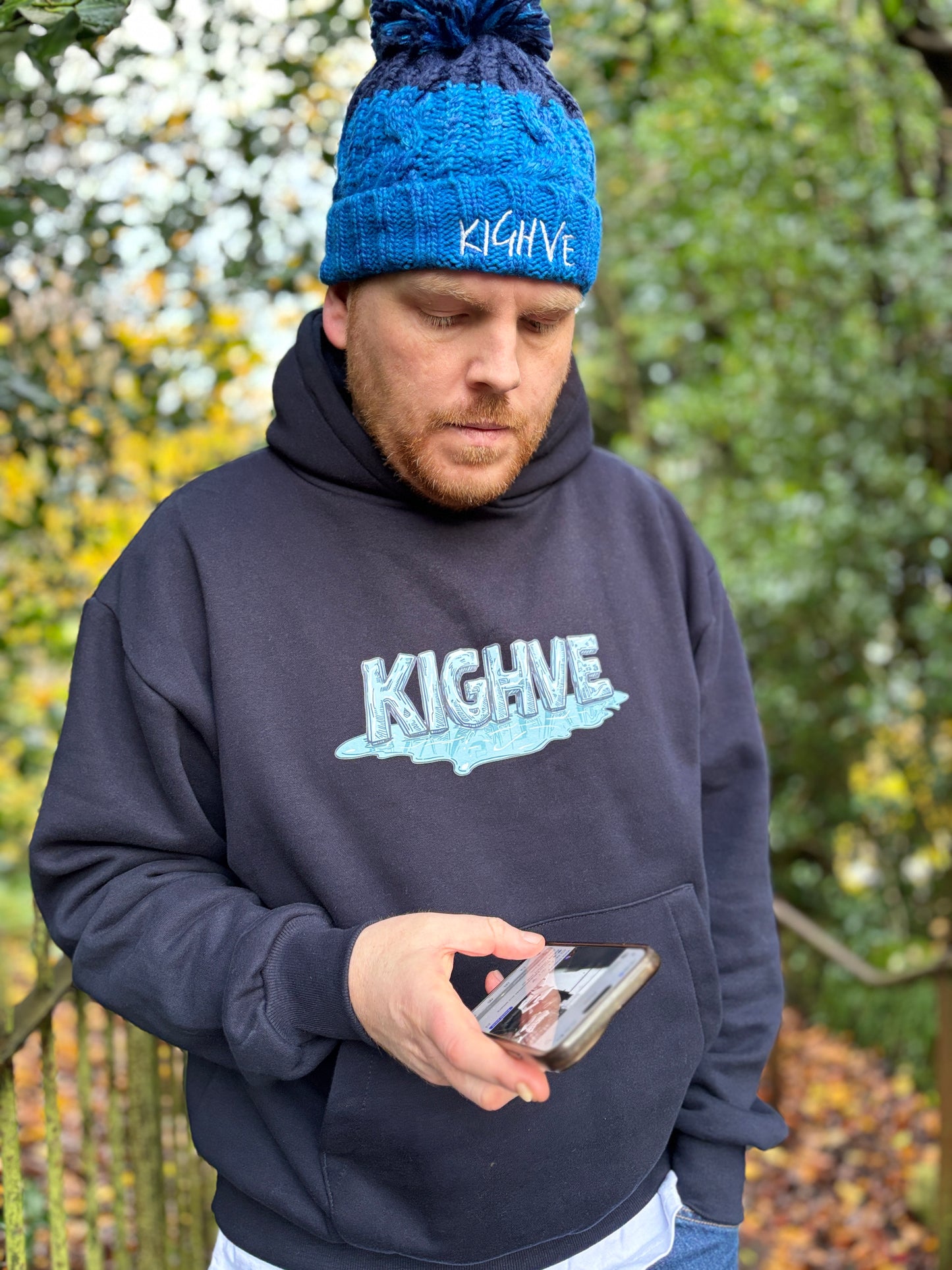 THE KICE HOODIE